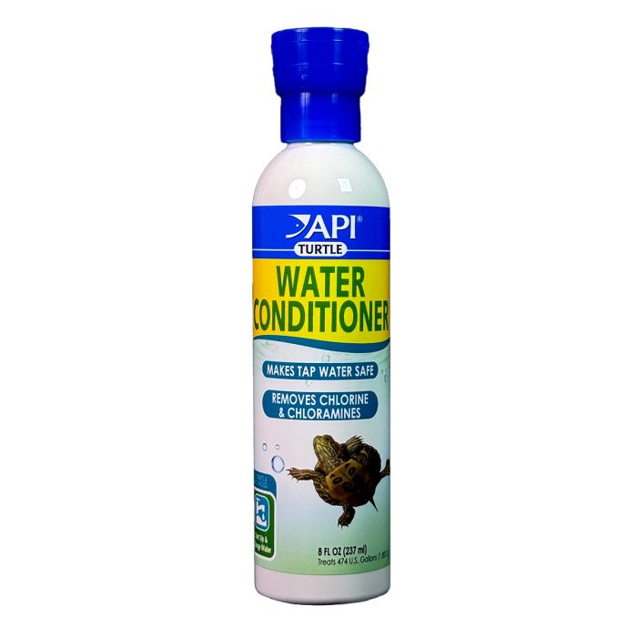 TURTLE WATER CONDITIONER 237ML