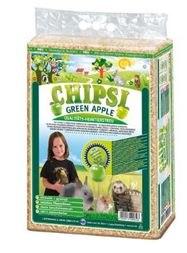 CHIPSI GREEN APPLE 3.2KG
