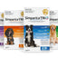 Simparica Trio For Puppies 1.25-2.5kg 3 Pack