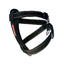 Ezydog Chest Plate Harness Black [sz:xs]