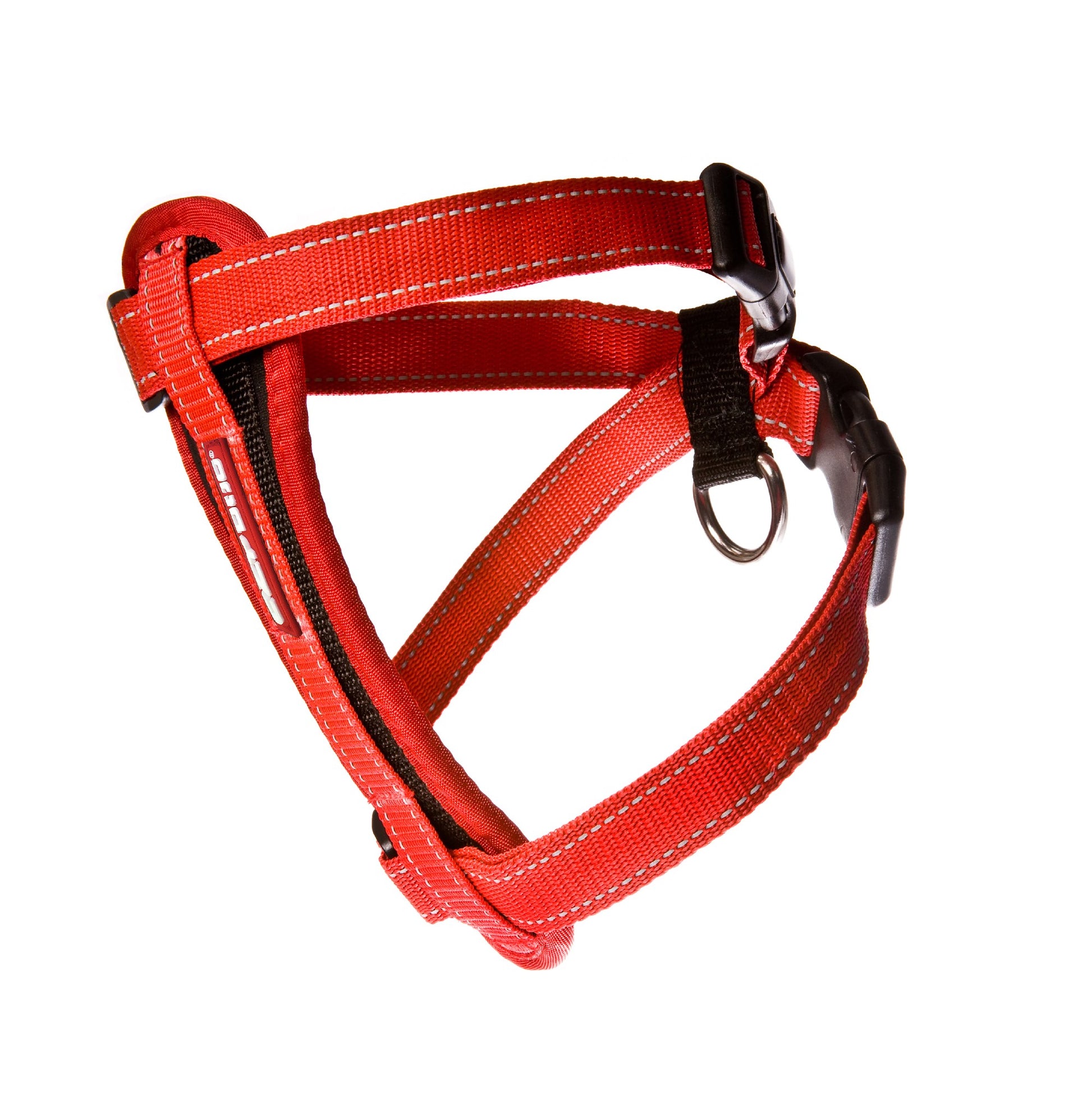 Ezydog Chest Plate Harness Red [sz:xs]