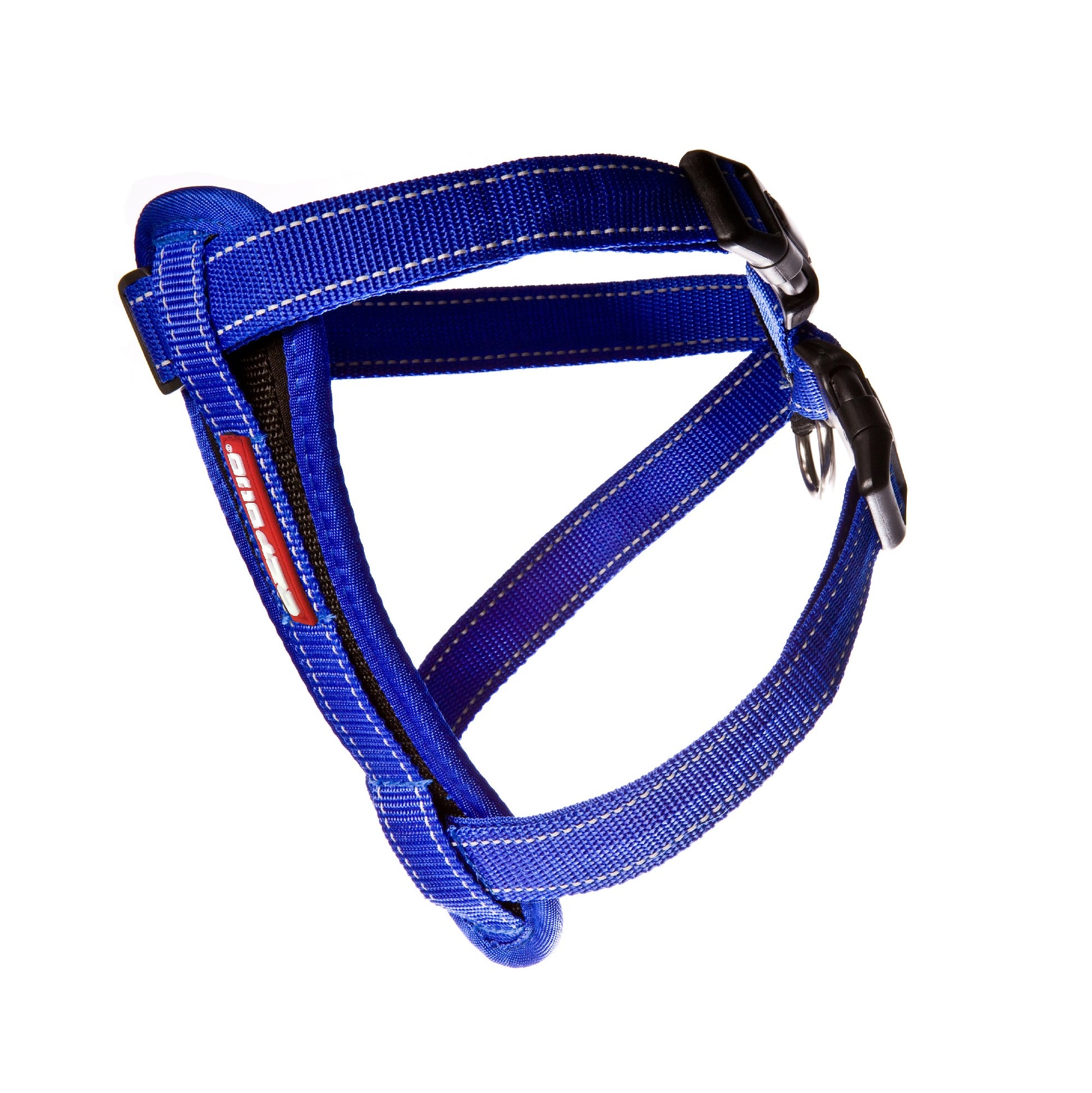 Ezydog Chest Plate Harness Blue [sz:xs]