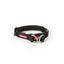 Ezydog Double Up Collar Black [sz:small]