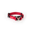 Ezydog Double Up Collar Red [sz:small]