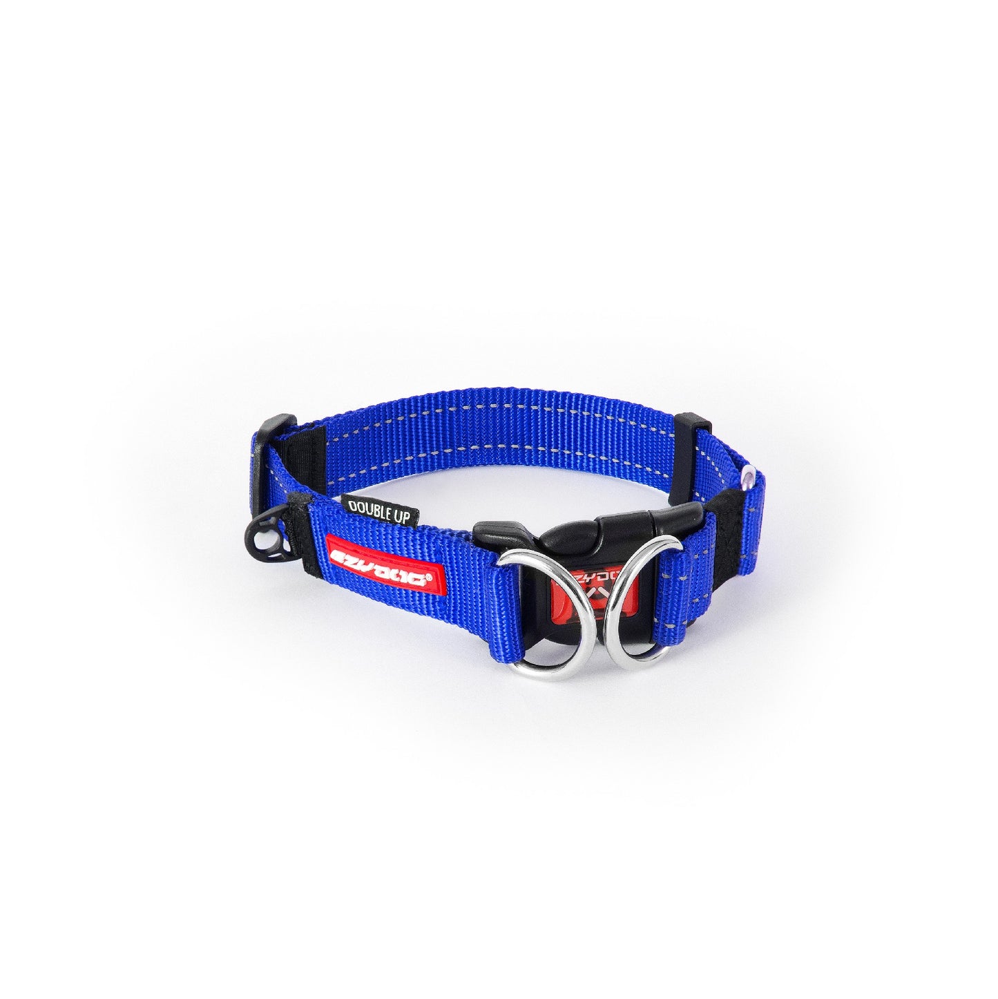 Ezydog Double Up Collar Blue [sz:small]