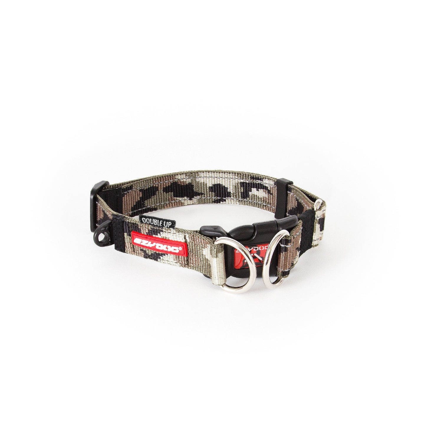 Ezydog Double Up Collar Camo [sz:small]