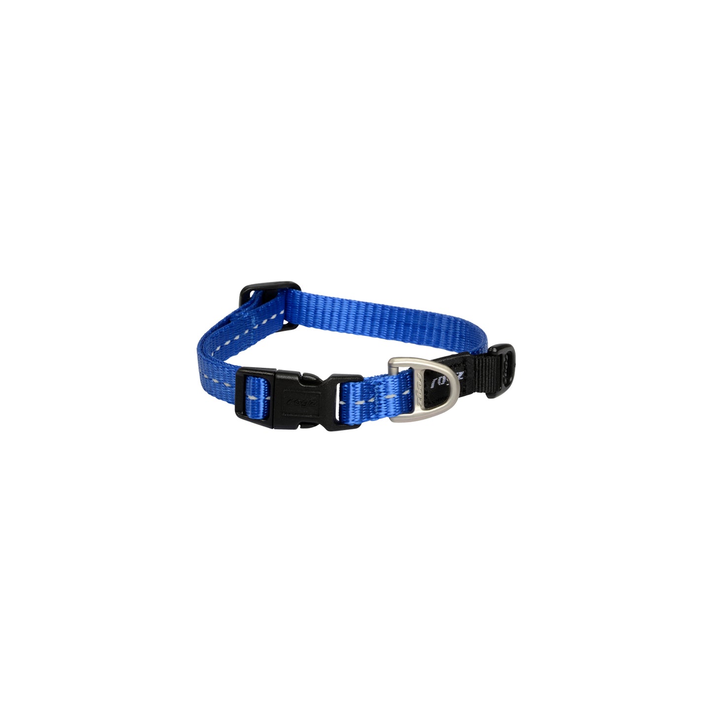 Rogz Classic Collar Blue [sz:xl]