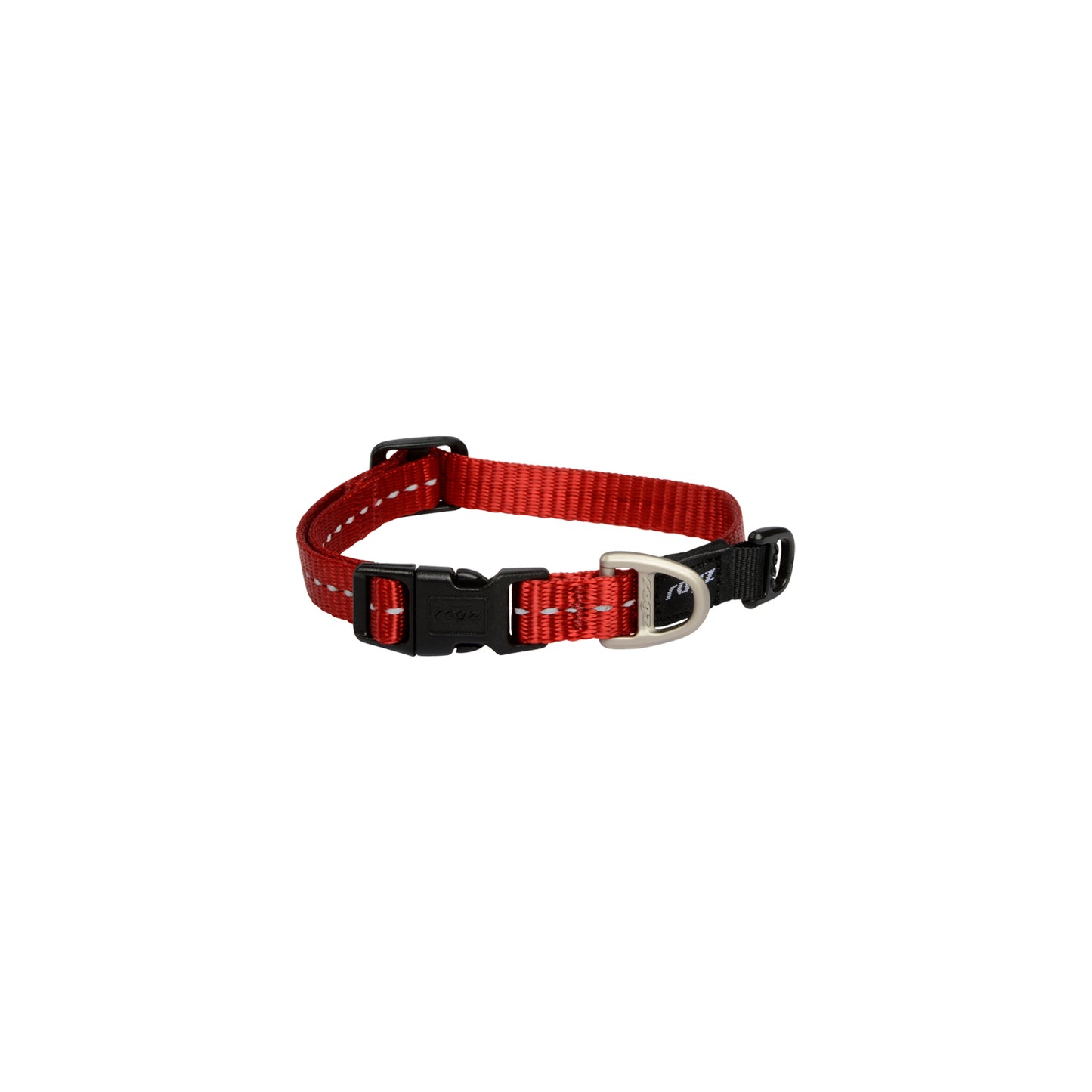 Rogz Classic Collar Red [sz:xl]