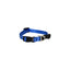 Rogz Classic Collar Blue [sz:medium]