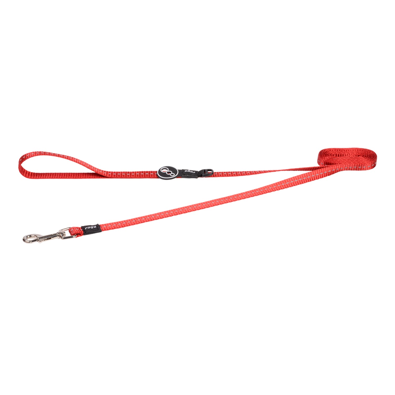 Rogz Classic Lead Red [sz:large]