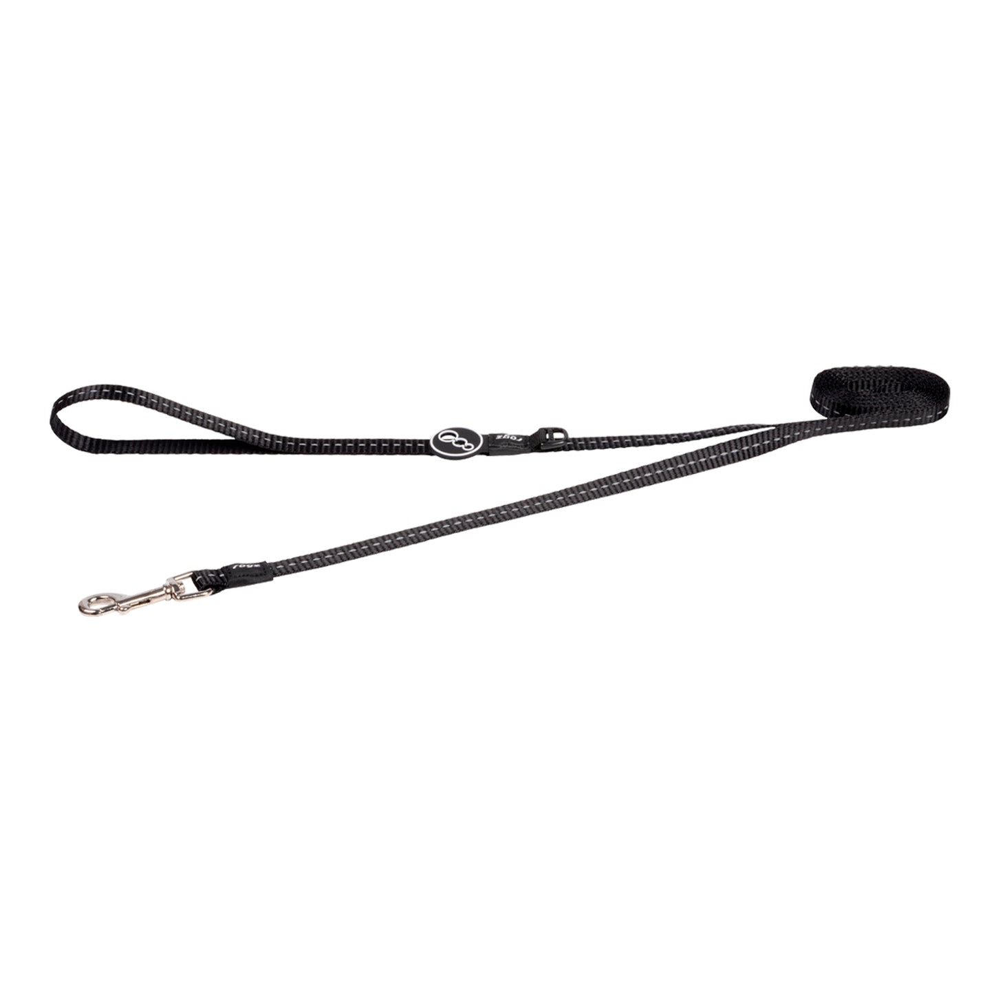 Rogz Classic Lead Black [sz:medium]
