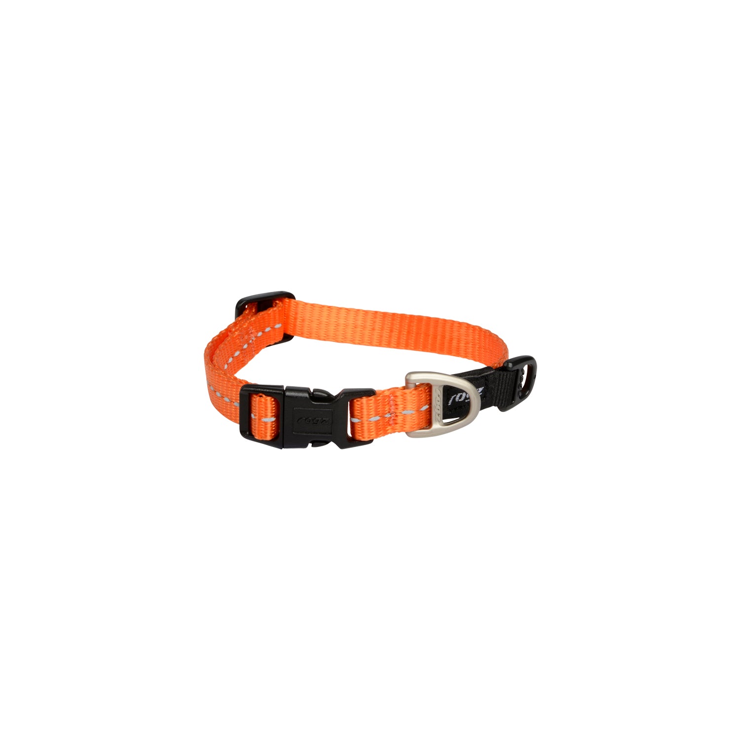 Rogz Classic Collar Orange [sz:xl]