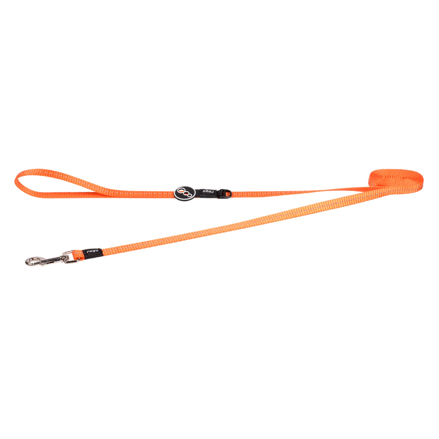 Rogz Classic Lead Orange [sz:large]