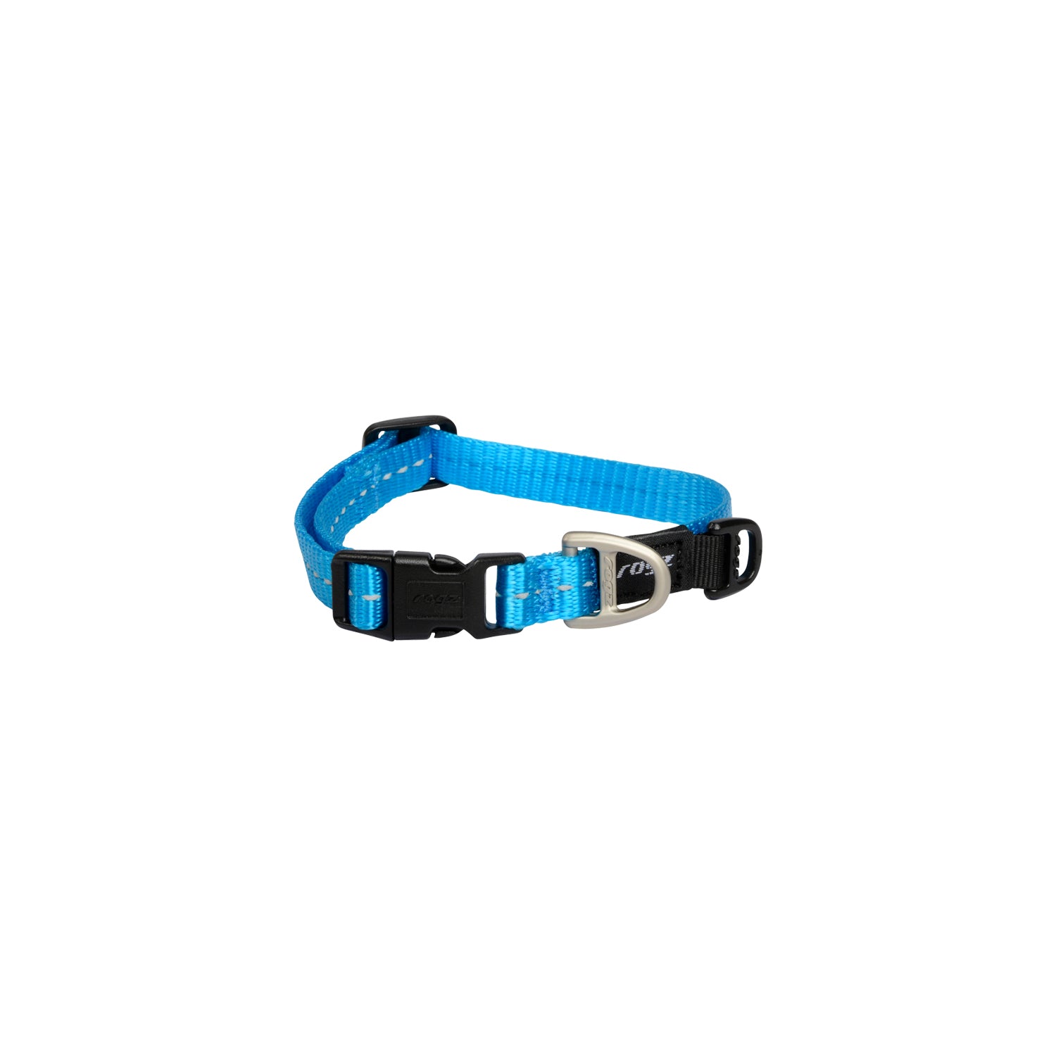 Rogz Classic Collar Turquoise [sz:medium]
