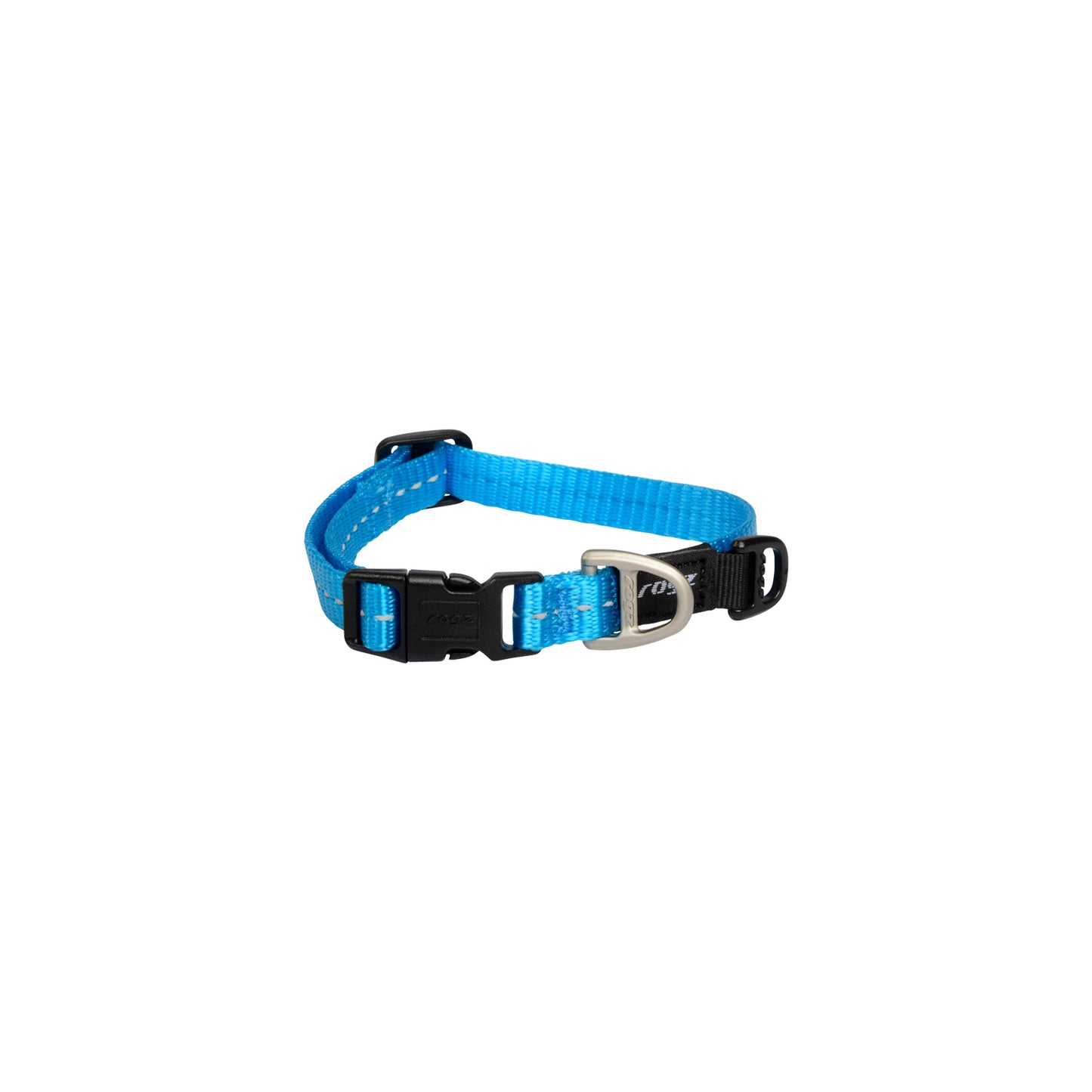 Rogz Classic Collar Turquoise [sz:large]