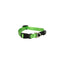 Rogz Classic Collar Lime [sz:small]
