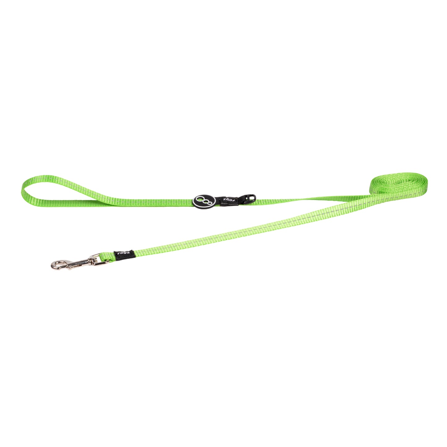 Rogz Classic Lead Lime [sz:xl]
