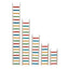 PARROT LADDER 46CM 