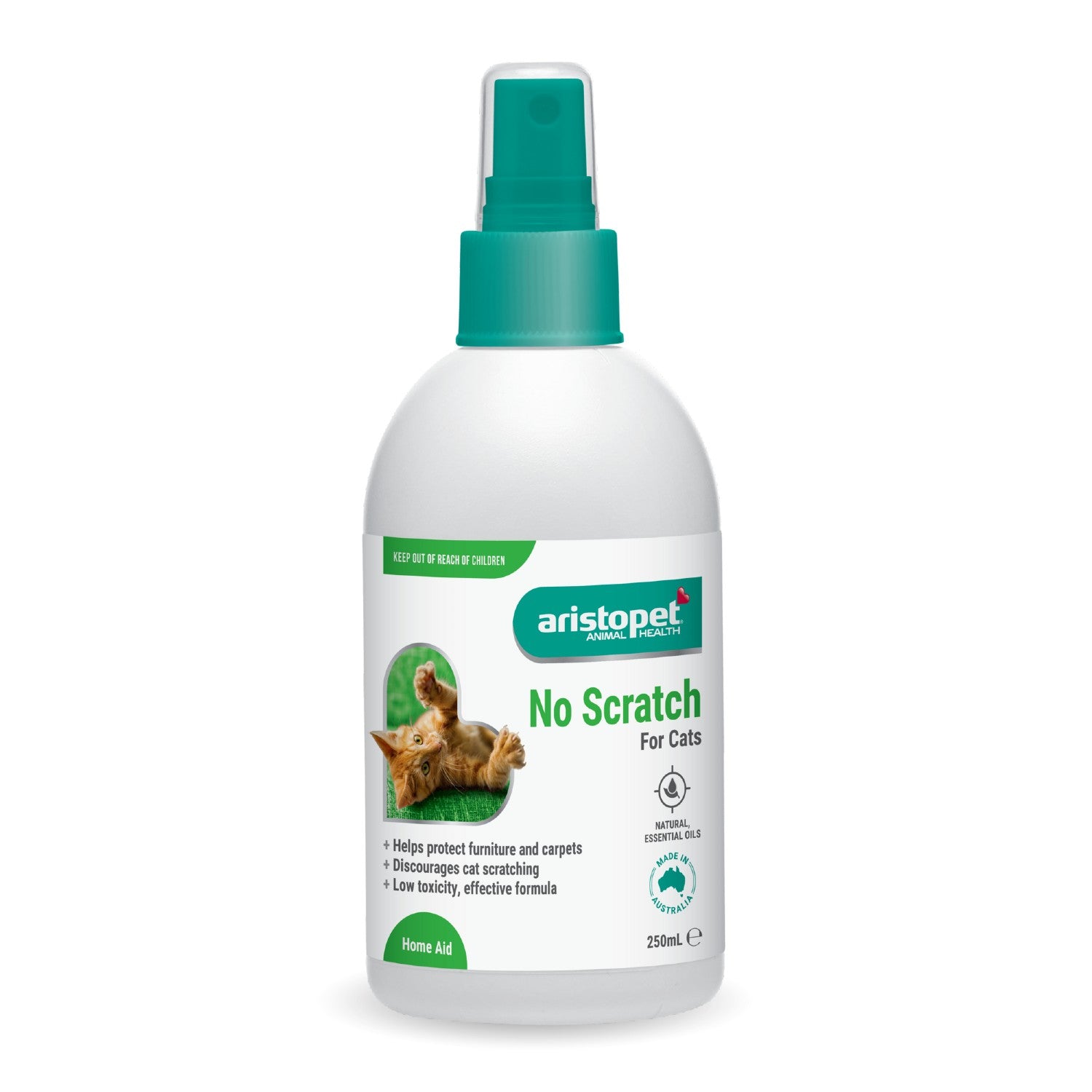 Aristopet No Scratch Spray [sz:125ml]