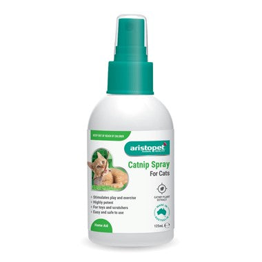 Aristopet Catnip Spray [sz:125ml]