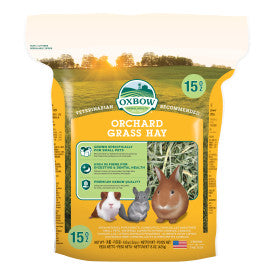 OXBOW ORCHARD GRASS HAY 425G