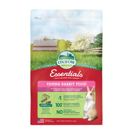 OXBOW ESSENTIALS YOUNG RABBIT FOOD 2.25KG