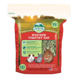 OXBOW WESTERN TIMOTHY HAY 1.13KG