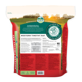 OXBOW WESTERN TIMOTHY 4KG
