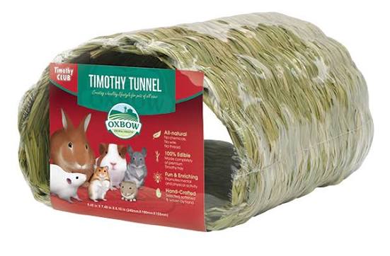 OXBOW TIMOTHY TUNNEL