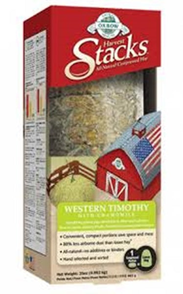 Oxbow Harvest Stacks Timothy With Chamomile 992g