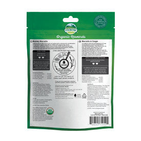 OXBOW ORGANIC REWARDS BARLEY BISCUITS 75G