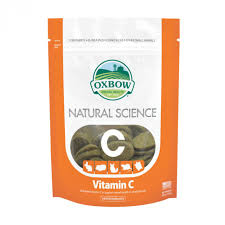 Oxbow Natural Science Vitamin C 