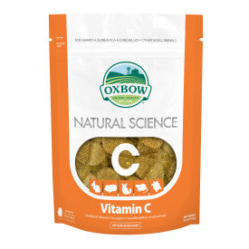 OXBOW NATURAL SCIENCE VITAMIN C 