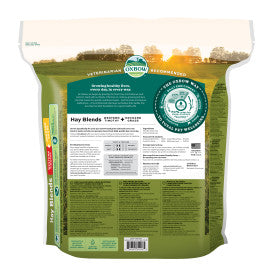 OXBOW HAY BLEND TIMOTH/ORCHID 1.13KG
