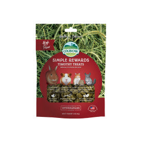 OXBOW SIMPLE REWARDS TIMOTHY TREATS