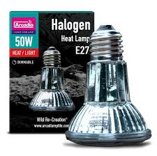 ARCADIA HALOGEN 50W