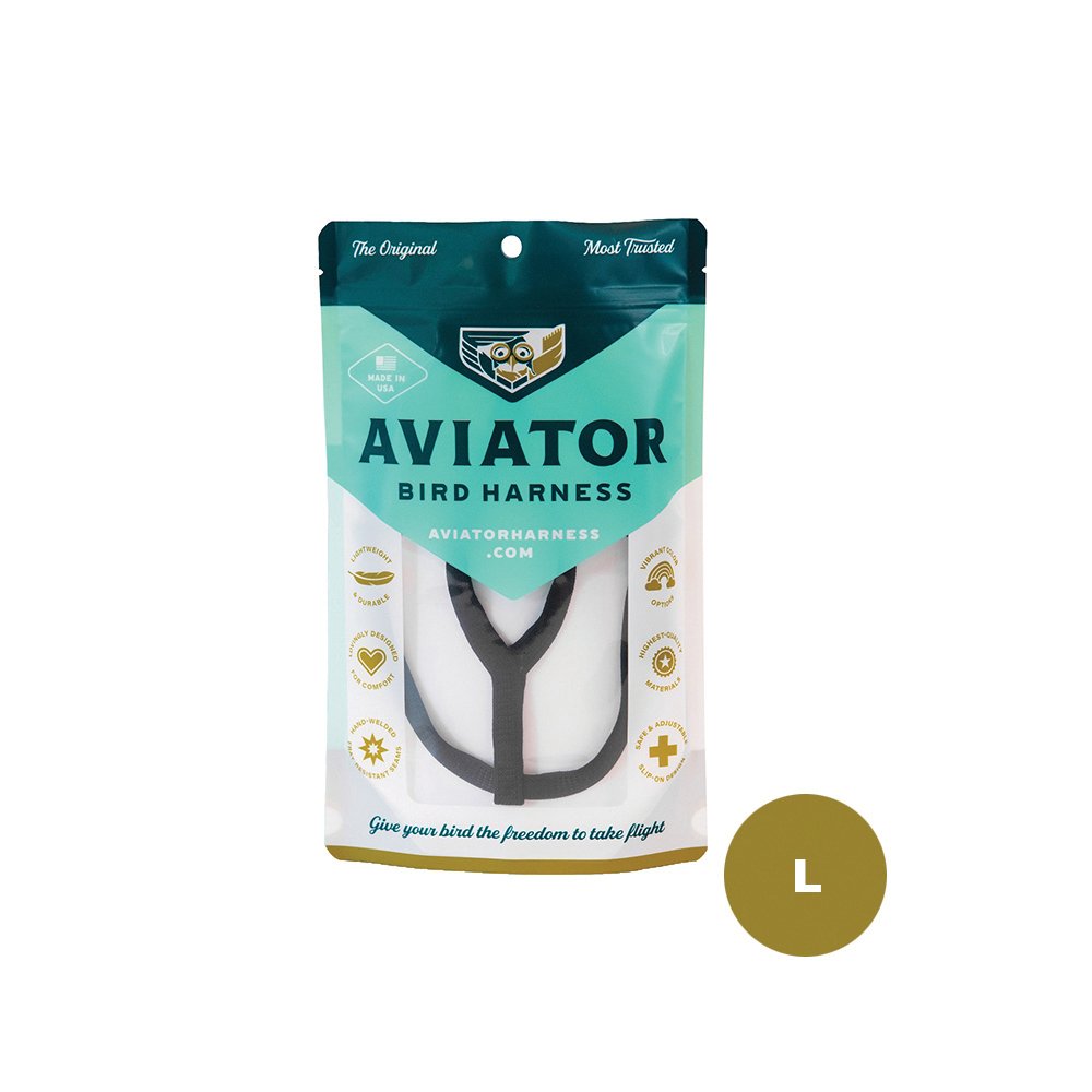 THE AVIATOR HARNESS LARGE