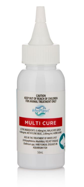 BLUE PLANET MULTICURE 50ML