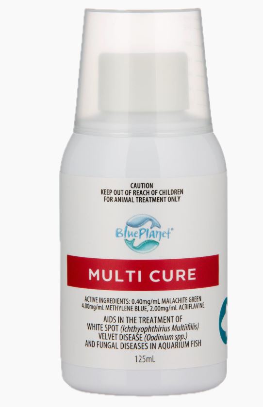 BLUE PLANET MULTICURE 125ML