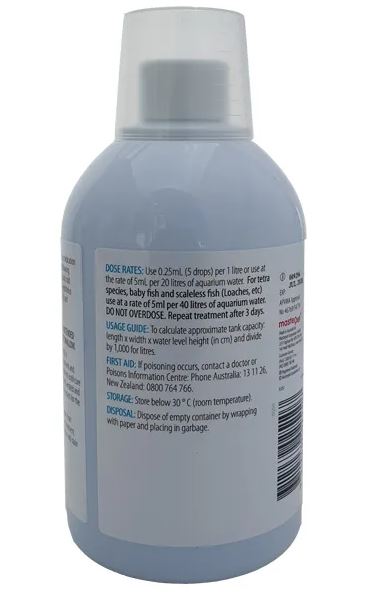 BLUE PLANET MULTICURE 125ML
