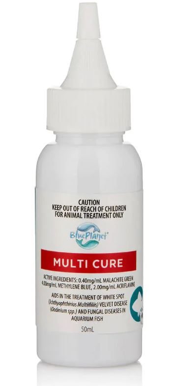 BLUE PLANET WHITESPOT REMEDY 50ML