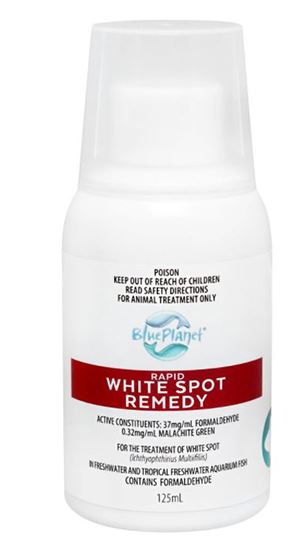 BLUE PLANET WHITESPOT REMEDY 125ML
