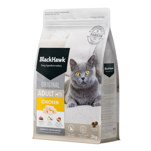 Blackhawk Cat Chicken [sz:2kg]