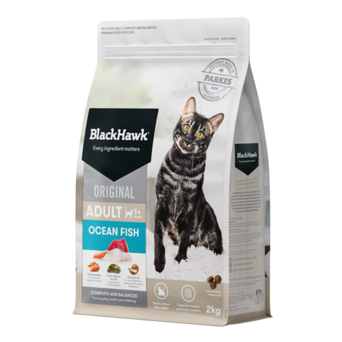Blackhawk Cat Ocean Fish [sz:2kg]