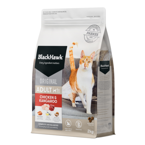 Blackhawk Cat Chicken And Kangaroo [sz:2kg]