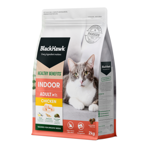 Blackhawk Cat Indoor [sz:2kg]