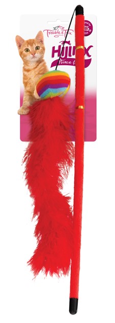 Trouble & Trix Ball Wand 