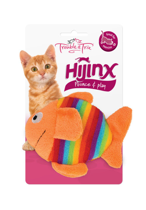 Trouble & Trix Hijinx Fish - Lge