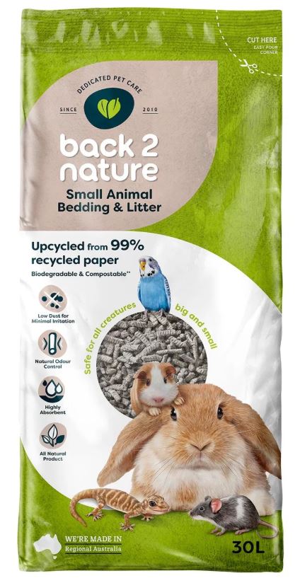 BACK 2 NATURE LITTER 30L