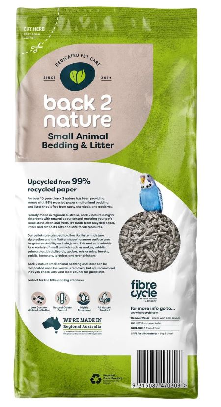BACK 2 NATURE LITTER 30L